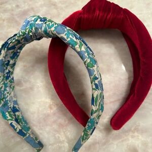 J Crew Women’s Headband Set